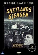 Shetlandsgjengen - Norwegian DVD movie cover (xs thumbnail)