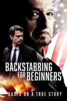 Backstabbing for Beginners - Movie Cover (xs thumbnail)