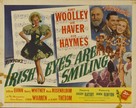 Irish Eyes Are Smiling - Movie Poster (xs thumbnail)