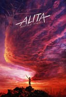 Alita: Battle Angel - International Video on demand movie cover (xs thumbnail)