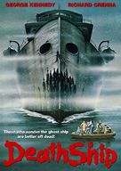 Death Ship - DVD movie cover (xs thumbnail)