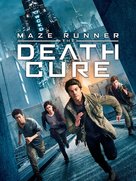 Maze Runner: The Death Cure - Movie Cover (xs thumbnail)