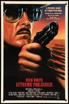 Extreme Prejudice - Movie Poster (xs thumbnail)
