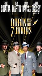 Robin and the 7 Hoods - Movie Cover (xs thumbnail)
