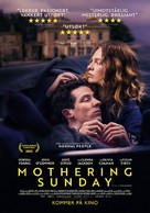 Mothering Sunday - Norwegian Movie Poster (xs thumbnail)
