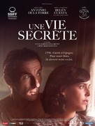 La trinchera infinita - French Movie Poster (xs thumbnail)