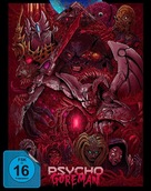 Psycho Goreman - German Movie Cover (xs thumbnail)