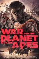 War for the Planet of the Apes - poster (xs thumbnail)