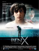 Ben X - French Movie Poster (xs thumbnail)