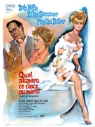Boy, Did I Get a Wrong Number! - French Movie Poster (xs thumbnail)