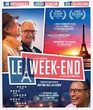 Le Week-End - Blu-Ray movie cover (xs thumbnail)