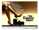 The Chapman Report - Theatrical movie poster (xs thumbnail)