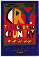 Cry, the Beloved Country - Movie Poster (xs thumbnail)