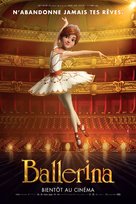 Ballerina - Canadian Movie Poster (xs thumbnail)