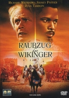 The Long Ships - German DVD movie cover (xs thumbnail)