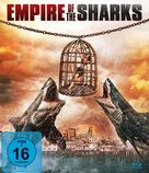 Empire of the Sharks - German Blu-Ray movie cover (xs thumbnail)