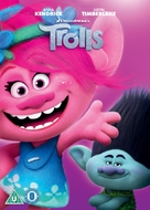 Trolls - British DVD movie cover (xs thumbnail)