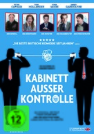 In the Loop - German DVD movie cover (xs thumbnail)