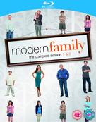 &quot;Modern Family&quot; - British Blu-Ray movie cover (xs thumbnail)