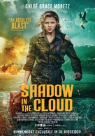 Shadow in the Cloud - Dutch Movie Poster (xs thumbnail)