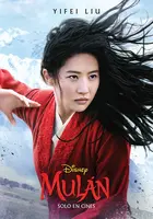 Mulan Poster Mulan Poster