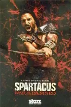 "Spartacus" Poster