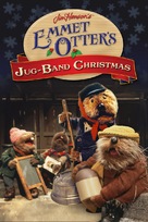 Emmet Otter&#039;s Jug-Band Christmas - DVD movie cover (xs thumbnail)