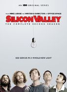 &quot;Silicon Valley&quot; - DVD movie cover (xs thumbnail)