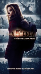 The 5th Wave - Brazilian Movie Poster (xs thumbnail)