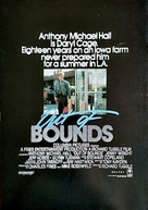 Out of Bounds - Japanese Movie Poster (xs thumbnail)