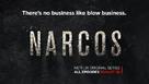 &quot;Narcos&quot; - Logo (xs thumbnail)