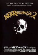 Nekromantik 2 - German Movie Poster (xs thumbnail)