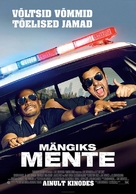 Let&#039;s Be Cops - Estonian Movie Poster (xs thumbnail)