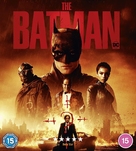 The Batman - British Movie Cover (xs thumbnail)