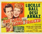 The Long, Long Trailer - Movie Poster (xs thumbnail)