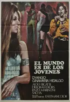 El mundo es de los jóvenes Poster