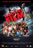 Disaster Movie - Turkish Movie Poster (xs thumbnail)