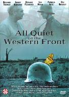 All Quiet on the Western Front - British Movie Cover (xs thumbnail)