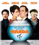 A Fish Called Wanda - Polish Blu-Ray movie cover (xs thumbnail)