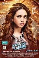 Karachi se Lahore - Indian Movie Poster (xs thumbnail)