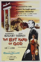 The Left Hand of God - British Movie Poster (xs thumbnail)