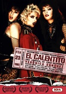 Calentito, El - French Movie Cover (xs thumbnail)