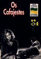 Os Cafajestes - Brazilian Movie Cover (xs thumbnail)