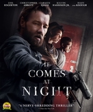 It Comes at Night - DVD movie cover (xs thumbnail)