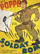 Soldat Bom - Danish Movie Poster (xs thumbnail)