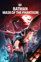 Batman: Mask of the Phantasm Poster