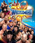 WrestleMania 33 - Movie Poster (xs thumbnail)