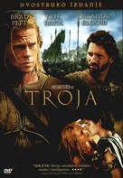 Troy - Croatian DVD movie cover (xs thumbnail)