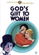 God&#039;s Gift to Women - DVD movie cover (xs thumbnail)