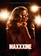 MaXXXine - Czech Movie Poster (xs thumbnail)